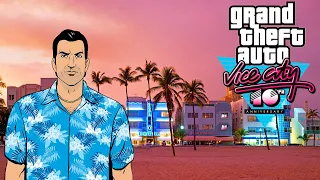 I AM BACK with Miami Vibes ! | Grand Theft Auto Vice City | LIVESTREAMM