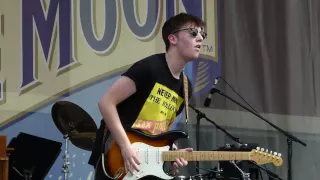 Quinn Sullivan - Buddy's Blues - 6/4/16 Western Maryland Blues Festival