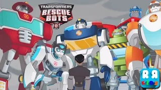 Transformers Rescue Bots: Disaster Dash - Final Mission: Defeat Doctor Morocco