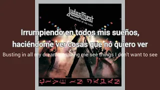 Judas Priest - The Green Manalishi (With the Two Pronged Crown) [Sub. español y letra]