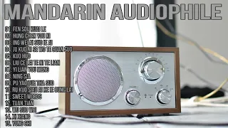 MANDARIN AUDIOPHILE part. 2