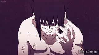 Sasuke Uchiha AMV "Popular Monster"