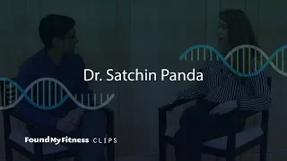 Time-restricted eating and the effect of late night eating | Satchin Panda