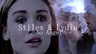 Stiles & Lydia I No Angel (+5x16)