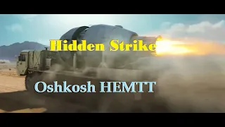 Oshkosh HEMTT - ( Hidden Strike ) #jackiechan #rocketroll #projectxcloud