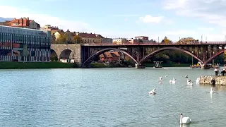 Exploring MARIBOR, Slovenia 🇸🇮