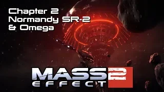 Mass Effect 2 Episode 2 - Normandy SR-2 & Omega (Cinematic TV Movie Series Full HD @60 FPS)