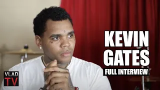 Kevin Gates (Unreleased Full Interview)