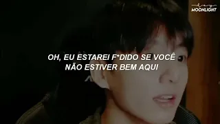 The Kid Laroi, feat. Justin Bieber - Stay ( Legendado / Tradução ) | Live JungKook