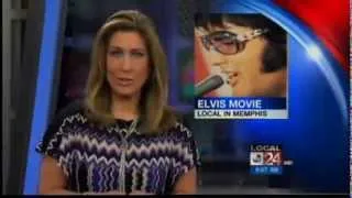 ABC News: Chicago Filmmaker Producing Elvis Movie