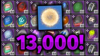 How I Got 13,000 BRIGHT DUST in 3 WEEKS!! (Dawning 2021 Loot Recap)