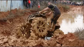 ATV Bounty Hole - Mardi Gras MuddFest 2019 - Creekside Offroad Ranch