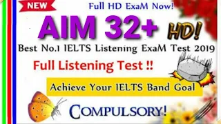 IELTS LISTENING PRACTICE TEST FOR ACADEMIC AND GT  | TAUBER INSURANCE CO. |