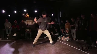 Yoda vs JayB / Best 16-8 / Ground Force Session Vol.22 The Greatest IV, Seoul, Korea