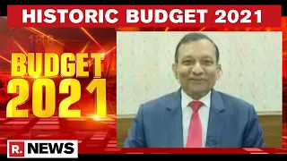 Mahindra And Mahindra Ltd MD Pawan Goenka Speaks On Union Budget 2021 And Impact On Auto Industry