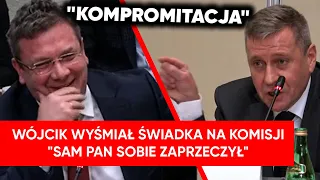 Wójcik dociskał świadka na komisji śledczej. Czarnek: Pan się skompromitował