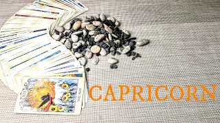 CAPRICORN - Get Ready! The Stars are Aligning For You! MAY 13th-19th