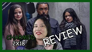Charmed Episode 2x18 Review|HACY...FINALLLLLLY!|
