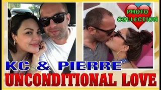 KC AND PIERRE FOUND UNCONDITIONAL LOVE