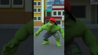 Zombie Nick is Hulk - Scary Teacher 3D Tani Miss Nick - Find NickHulk in Lab