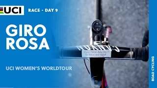 2017 UCI Women's WorldTour – Giro Rosa – Highlights Stage 9