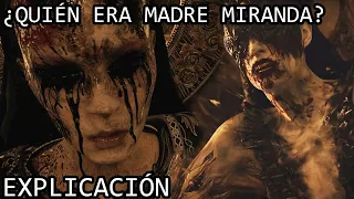 ¿Quién era Madre Miranda? | La Oscura Historia de Madre Miranda de Resident Evil Village EXPLICADA