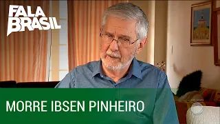 Morre Ibsen Pinheiro, ex-deputado que conduziu o impeachment de Collor