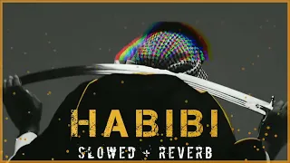 DJ Gimi-Ox Habibi [ Slowed + Reverb + Bass Boosted ] #DevaMusical