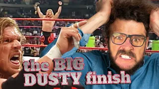 Jericho's BIG Dusty Finish I *Full Episode* I  What Happened When with Tony Schiavone