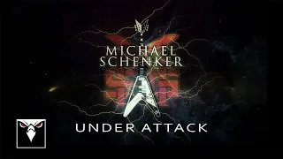 MICHAEL SCHENKER GROUP - Under Attack (Official Lyric Video)