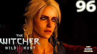 The Witcher 3 Wild Hunt [The Isle of Mists] Gameplay Walkthrough [Full Game] No Commentary Part 96