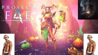 Nuevo Moba De Extracción | PROJECT F4E(Impresiones En Directo) #moba