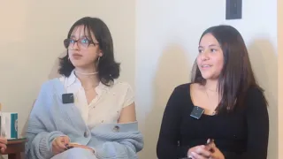 Isabela Rodríguez & Rafaela Mera T-1 | ¿Ansiedad?, yo la tengo Ep.8 - Mgt. Yohanna Piedra