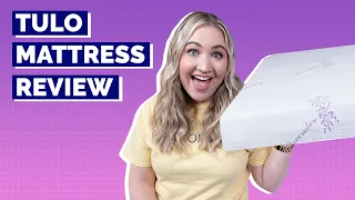 Tulo Mattress Review - Does It Really Smell Like Lavender??