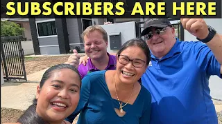Subscribers Visit: ”We got a  Champion” | Big News Are Coming…