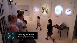 Gallery Invasion Monkey