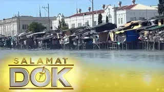 Salamat Dok: Causes of Pasig River pollution