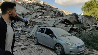 Число погибших в результате землетрясения в Турции превысило 90.