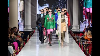 ANTE KOVAC. Показ на Estet Fashion Week. 12.04.2024