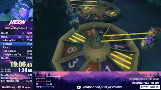 Sly 1 All Keys Speedrun in 1:12:53 (Former PS3 WR)