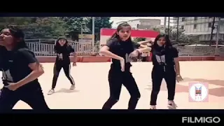 [2019 FESTA]  BTS 'Boy With Luv' Flashmob | Bihari ARMY