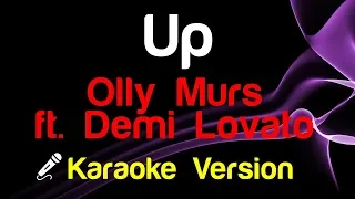 🎤 Olly Murs ft. Demi Lovato - Up (Karaoke Lyrics)