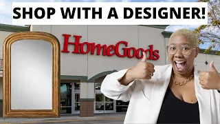 Fall 2021 HomeGoods, Crate and Barrel Shop with Me!! | Restoration Hardware Dupes, House Updates!