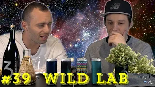 #39 Пиво Головного Мозга : Wild Lab (18+)