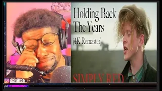 SIMPLY RED YOU ALMOST MADE ME CRY WOW!! I NEVER KNEW THERE WAS A VIDEO!!! |REACTION| To Simply Red!!