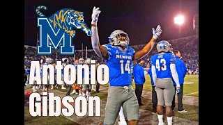 The Most Underrated Athlete In America || Antonio Gibson || Memphis Highlights