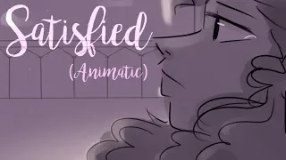 Satisfied || Hamilton Animatic