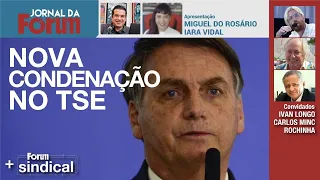 Relator de novo processo contra Bolsonaro no TSE pede condenação | Israel inicia invasão por terra
