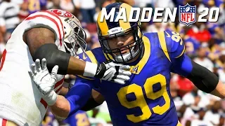 New SUPERSTAR KO Game Mode!! (Madden 20)