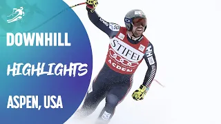 Kilde clinches DH title in style with win on US soil | Aspen | FIS Alpine